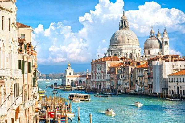 2 Tage in Venice