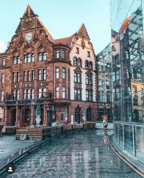 2 days in Dortmund