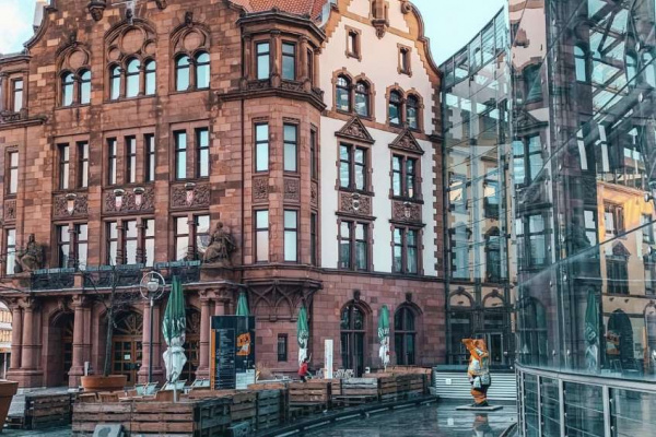 2 Tage in Dortmund