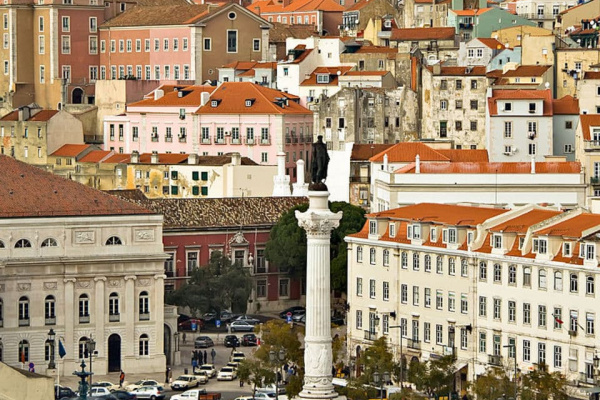 2 Tage in Lisbon
