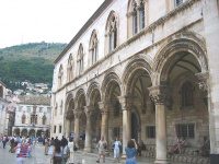 Rector's Palace. Edward