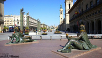 Plaza de Nuestra Senora del Pilar