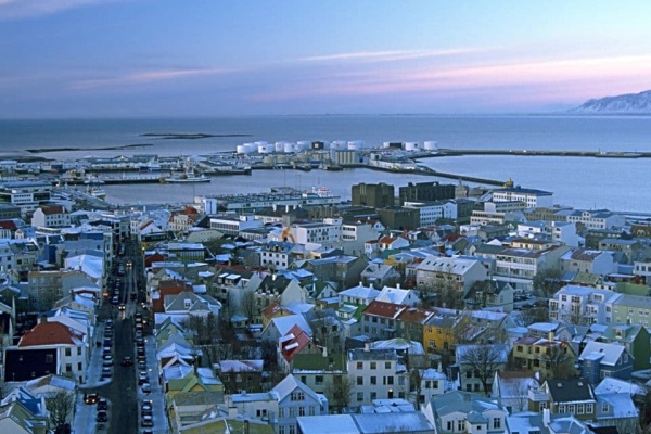 2 Tage in Reykjavik