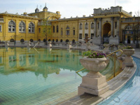 Széchenyi Thermal Bath