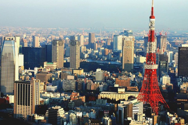 2 Tage in Tokyo
