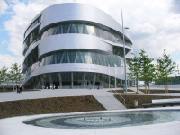 Mercedes-Benz Museum