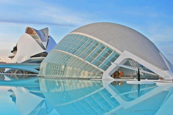 2 Tage in Valencia
