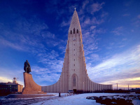 Hallgrimskirkja