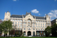 Four Seasons Hotel Gresham Palace Budapest