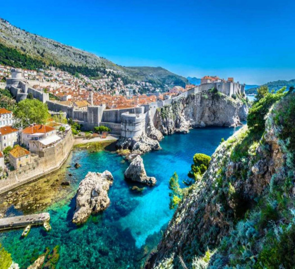 2 days in Dubrovnik