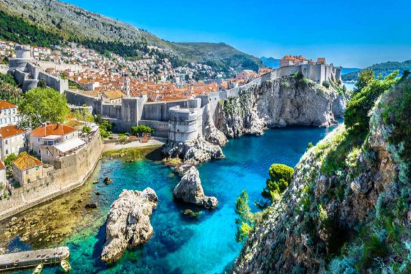 2 Tage in Dubrovnik