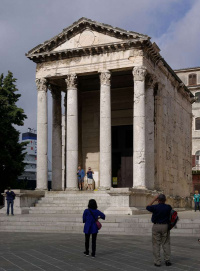 Temple of Augustus