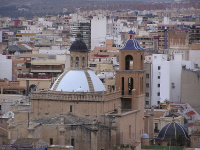 Concatedral d'Alacant Sant Nicolau de Bari