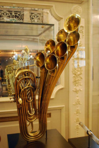 Musical Instruments Museum