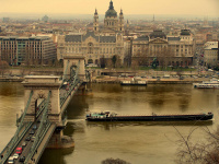 Széchenyi Chain Bridge