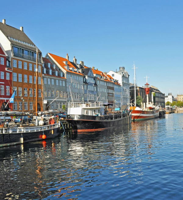 2 dni v Copenhagen