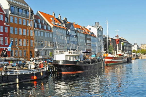 2 Tage in Copenhagen