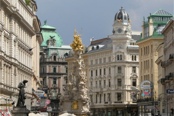 2 Tage in Vienna