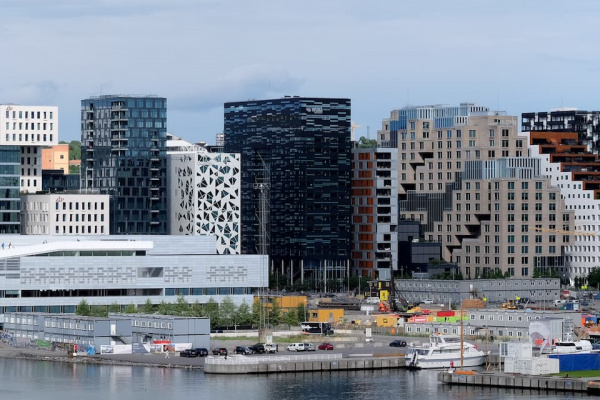 2 Tage in Oslo