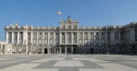 Royal Palace of Madrid