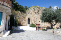 Kalamata's Castle