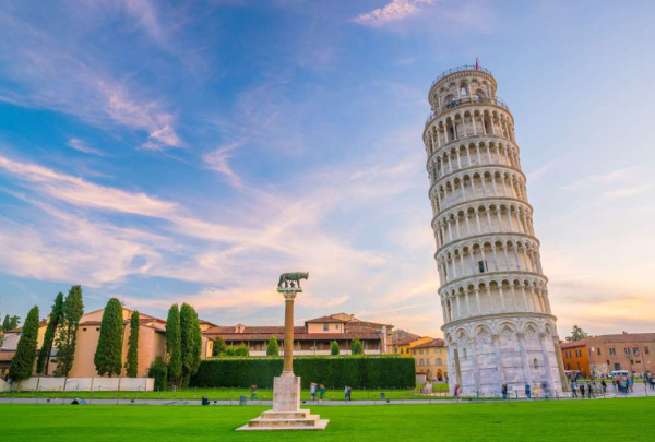 2 days in Pisa