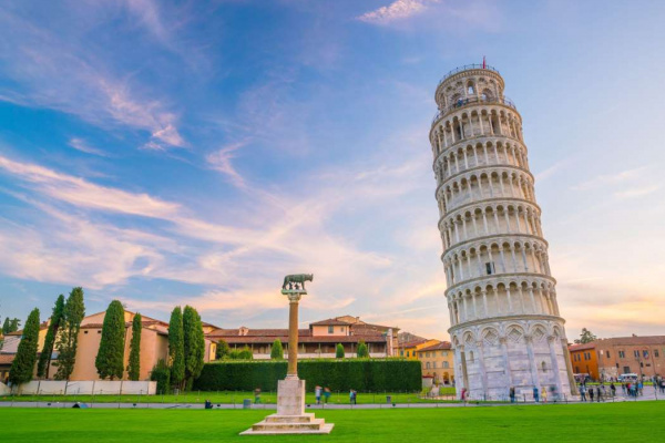 2 Tage in Pisa