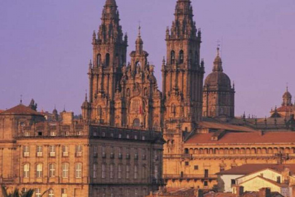 2 days in Santiago de Compostela