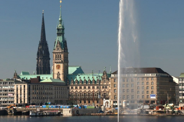 2 Tage in Hamburg