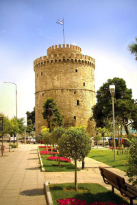 White Tower of Thessaloniki