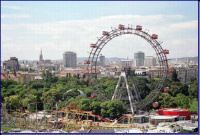 Viennese Giant Ferris Wheel