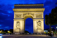 Arc de Triomphe