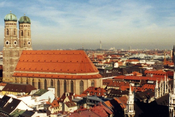 2 Tage in Munich