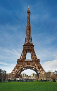 Eiffel Tower