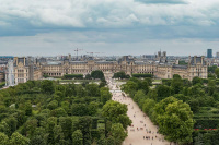 Tuileries Garden