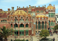 Recinte Modernista de Sant Pau