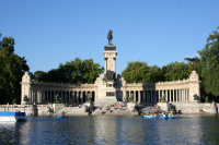 El Retiro Park