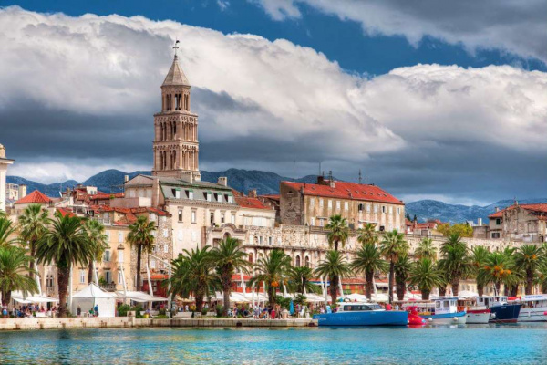 2 Tage in Split