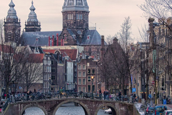 2 Tage in Amsterdam