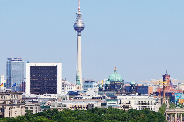 2 Tage in Berlin
