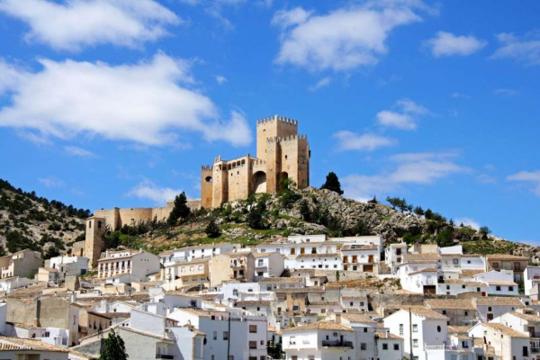 2 Tage in Almeria
