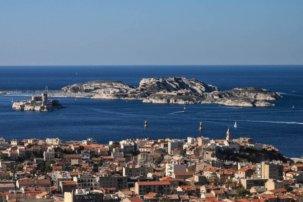 2 Tage in Marseille
