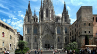 Cathedral of Barcelona