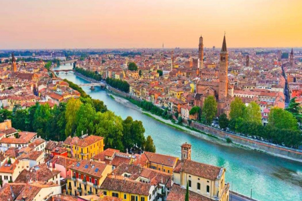 2 Tage in Verona