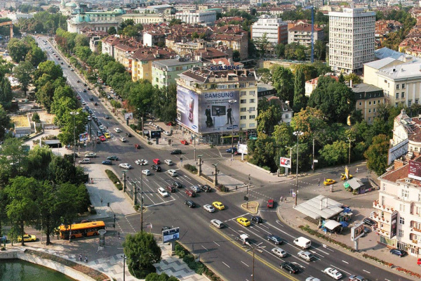 2 Tage in Sofia