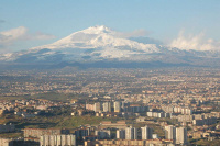 Mount Etna