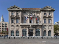 City Hall, Marseille