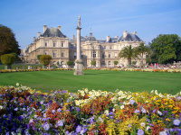 Luxembourg Gardens