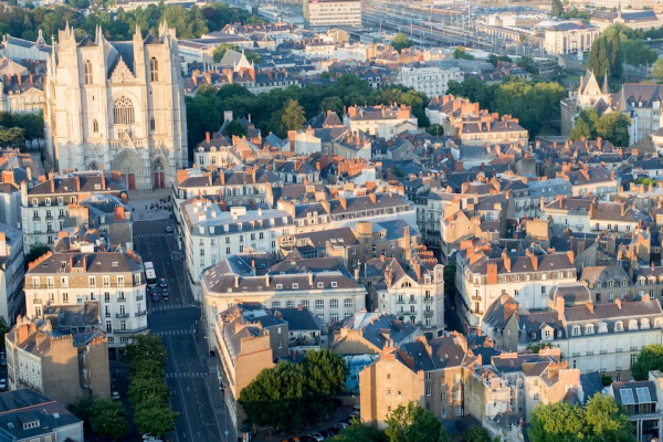 2 Tage in Nantes