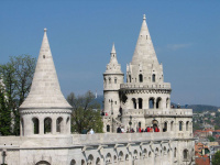 Fisherman's Bastion